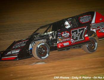 Cedar Lake Speedway (New Richmond, WI) – April 19th, 2025. (CRP Photography)