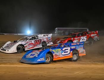 Marion Center Speedway (Marion Center, PA) – World of Outlaws Case Late Model Series – Connor Bobik Memorial – May 19th, 2023. (Jacy Norgaard Photography)