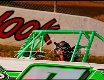 Whynot Motorsports Park (Meridian, MS) – Street Stock Nationals – August 15th-17th, 2024. (Hubbert Auto Photography)