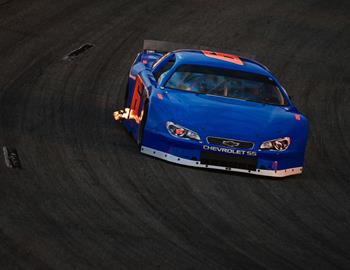 New Smyrna Speedway (New Smyrna Beach, FL) – World Series of Asphalt Stock Car Racing – February 6-15, 2025. (Bryson Lopez Racing photo)
