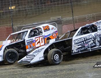 The Dome at Americas Center (St. Louis, MO) – Castrol Gateway Dirt Nationals – December 5-7, 2024. (Dirtman photo)