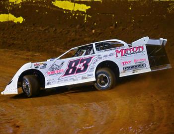 Duck River Raceway Park (Wheel TN) – Hunt the Front Super Dirt Series – Deep Fried 75 – August 2nd-3rd, 2024. (Simple Moments Photography)