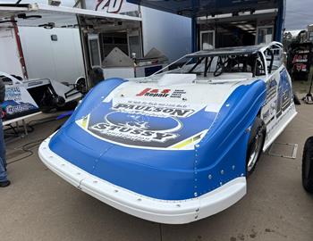Mississippi Thunder Speedway (Fountain City, WI) – World of Outlaws Late Model Series – Dairyland Showdown – May 2nd-3rd, 2025.