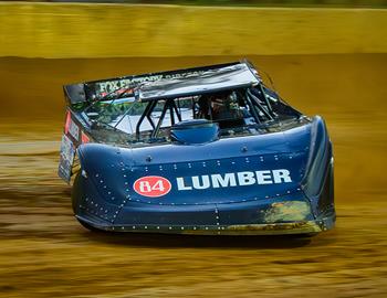 Bedford Speedway (Bedford, PA) – August 15th, 2025. (Jason Walls photo)