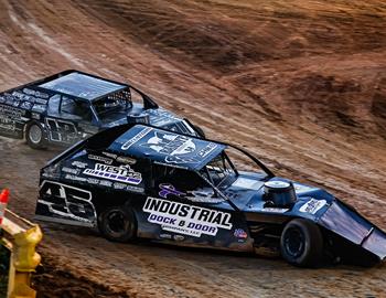 Duck River Raceway Park (Wheel, TN) – Summit Modified Nationals – July 6, 2025. (DIRTcar Summer Nationals photo)