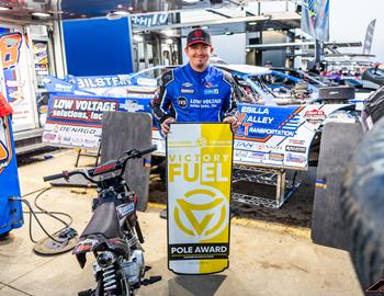 Lucas Oil Speedway (Wheatland, MO) – Lucas Oil Late Model Dirt Series – Show-Me 100 – May 22nd-24th, 2025. (Heath Lawson Photo)