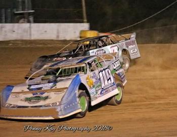 Thunder Mountain Speedway (Brookville, PA) - September 14th, 2018. (Penny Kay Photography)