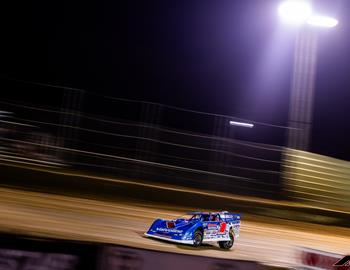 All-Tech Raceway (Lake City, FL) – Lucas Oil Late Model Dirt Series – Winter Nationals – January 30th-February 1st, 2025. (Heath Lawson photo)