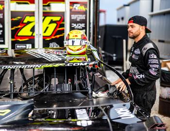 Lucas Oil Speedway (Wheatland, MO) – Lucas Oil Late Model Dirt Series – Show-Me 100 – May 22nd-24th, 2025. (Heath Lawson photo)