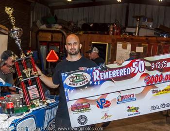 Volusia Speedway Park (R.E. Wing photo)