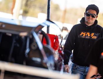 Golden Isles Speedway (Brunswick, GA) – Lucas Oil Late Model Dirt Series – Super Bowl of Racing – January 17th, 2025. (Heath Lawson Photo)