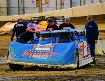 Bridgeport Motorsports Park (Bridgeport, NJ) – Selinsgrove Ford Appalachian Mountain Speedweek – June 15th, 2025. (Jason Walls photo)