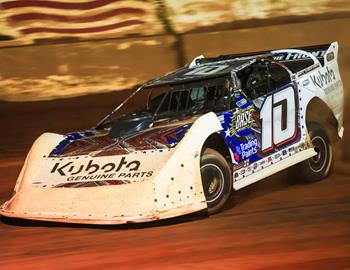 Cherokee Speedway (Gaffney, S.C.) – Southern Thunder Super Dirt Series – Grassy Smith Memorial – June 21st, 2025. (ZSK Photography)