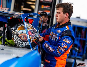 Lucas Oil Speedway (Wheatland, MO) – Lucas Oil Late Model Dirt Series – Show-Me 100 – May 23rd-25th, 2024. (Heath Lawson Photo)