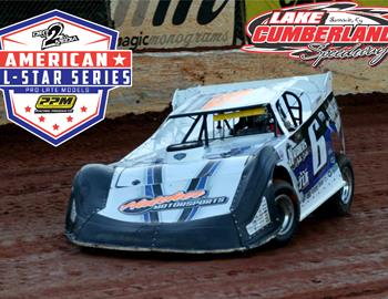 Cameron competed in the Fall Classic at Lake Cumberland Speedway on October 7.