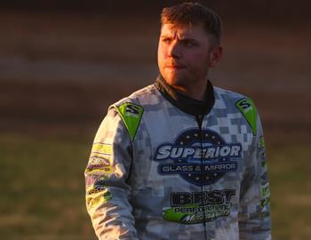 LaSalle Speedway (La Salle, IL) – FloRacing Night in America – May 6th, 2025. (Josh James Artwork)
