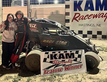 KAM Raceway (Hastings, NE) – August 30th-31st, 2024.