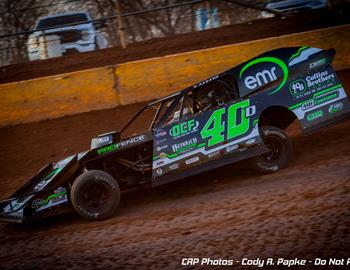 Cedar Lake Speedway (New Richmond, WI) – April 12th, 2025. (CRP Photography)