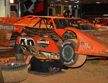 Tazewell Speedway – Toyota Knoxville 50 (MRM Racing Photos)
