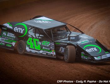 Cedar Lake Speedway (New Richmond, WI) – April 12th, 2025. (CRP Photography)