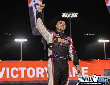Texas Motor Speedway (Fort Worth, TX) – Texas Dirt Nationals – September 17th-18th, 2021. (Michael Boggs Photography)