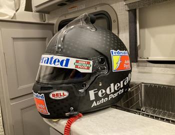 Ken ready for action in the 2023 Camping World SRX opener at Connecticuts Stafford Motor Speedway on Wednesday, July 13.