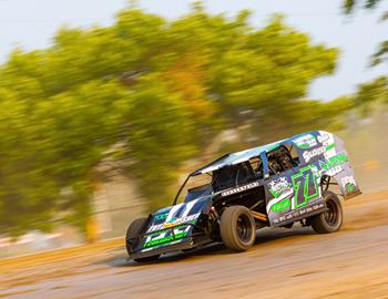 Nodak Speedway (Minot, ND) – Dakota Classic Modified Tour – July 9th, 2023. (Tyler Hagen Photography photo)