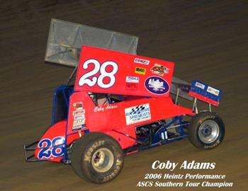 Coby Adams