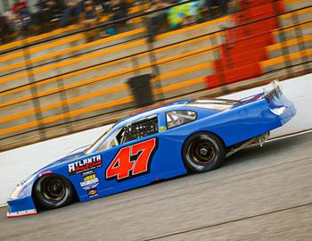 Cordele Motor Speedway (Cordele, GA) – SpeedFest – January 16-17, 2025. (Daniel Vining photo)