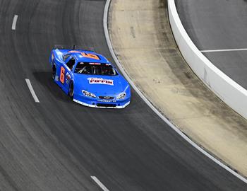 North Wilkesboro Speedway (North Wilkesboro, NC) – zMAX CARS Tour Pro Late Model – Reverend 100 – August 3, 2024.(Brett Suggs photo)