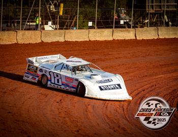Needmore Speedway (Norman Park, GA) – Crate Racin USA – Southern Heritage Classic – March 28th-29th, 2025. (Chris Anderson Photo)