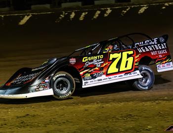 Circle City Raceway (Indianapolis, IN) – Lucas Oil Late Model Dirt Series – May 2nd, 2025. (Heath Lawson photo)