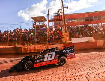 Cherokee Speedway (Gaffney, SC) – Cherokee Chief Super Late Model Series – Mike Duvall Memorial – May 4th, 2025. (ZSK Photography)