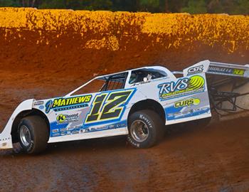 Duck River Raceway Park (Wheel TN) – Hunt the Front Super Dirt Series – Deep Fried 75 – August 2nd-3rd, 2024. (Simple Moments Photography)