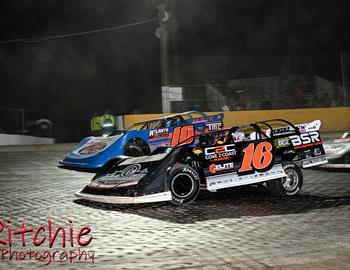 Senoia Raceway (Senoia, Ga.) – Schaeffers Oil Spring Nationals – Peach State Doubleheader – March 1st, 2025. (Ritchie Photography)