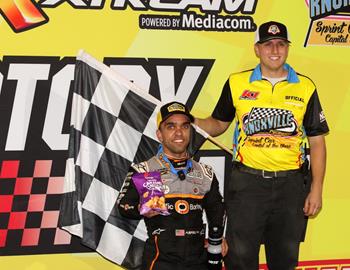 8-1 Rico Abreu