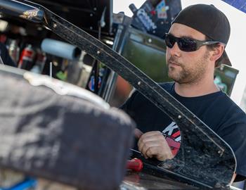 Smoky Mountain Speedway (Maryville, TN) – Hunt the Front Super Dirt Series – King of the Mountain – May 17th, 2025. (Chad Wells photo)