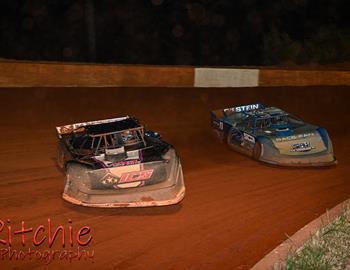 Lancaster Motor Speedway (Lancaster, S.C.) – Carolina Clash Late Model Series – Palmetto State 50 – November 18th, 2023. (Ritchie Photography)