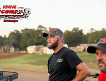 Boothill Speedway (Greenwood, LA) – Comp Cam Super Dirt Series – Louisiana Dirt Track State Championship – September 23rd-24th, 2022. (Millie Tanner photo)