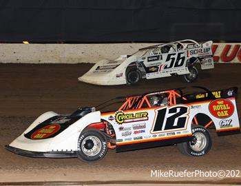 Lucas Oil Speedway (Wheatland, MO) – Spring Nationals – April 11-12, 2025. (Mike Ruefer photo)