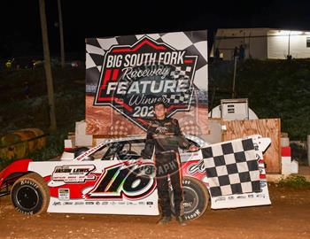 Big South Fork Raceway (Huntsville, TN) – August 8th, 2025. 