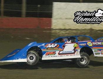 East Bay Raceway Park (Gibsonton, FL) – Lucas Oil Late Model Dirt Series – Wieland Winternationals – February 6th-10th, 2024. (Michael Hamilton photo)