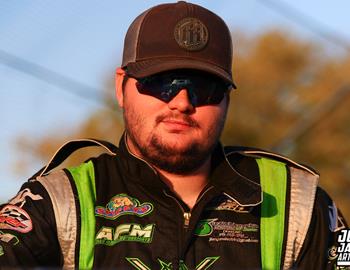 Fairbury Speedway (Fairbury, IL) – MARS Late Model Championship Series – FALS Frenzy – October 4th-5th, 2024. (Josh James Artwork)