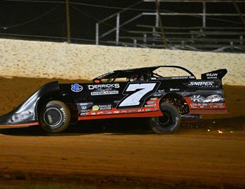 Whynot Motorsports Park (Meridian, MS) – Hunt the Front Super Dirt Series – House of Hook Showdown – March 28th-29th, 2025. (Simple Moments Photography)