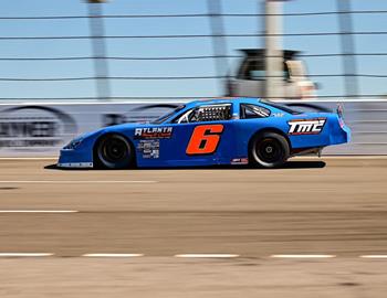 North Wilkesboro Speedway (North Wilkesboro, NC) – zMAX CARS Tour Pro Late Model – ECMD 125 – October 18-19, 2024. (Brett Suggs photo)