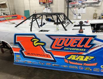 Logan Zarin 2023 season