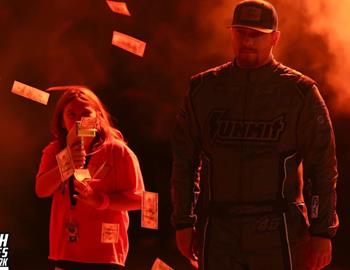 The Dome at Americas Center (St. Louis, MO) – Castrol Gateway Dirt Nationals – December 5-7, 2024. (Josh James photo)