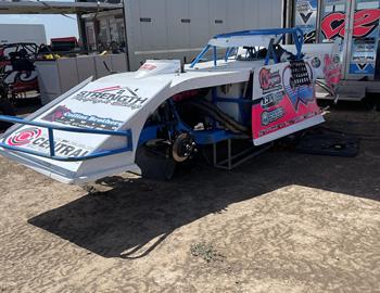 Route 66 Motor Speedway (Amarillo, TX) – United States Modified Touring Series (USMTS) – 12th Annual Amarillo Ambush – June 20-21, 2025. 