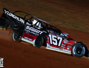 I-75 Raceway (Sweetwater, TN) – Hunt the Front Super Dirt Series – Championship Weekend – November 1st-2nd, 2024. (Josh James Artwork)