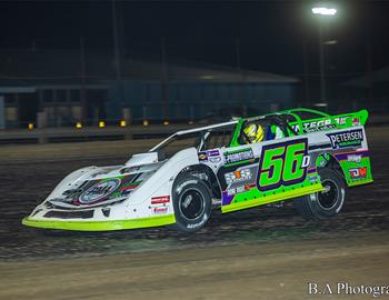 Maquoketa Speedway (Maquoketa, IA) – April 26th, 2025. (B.A Photography)